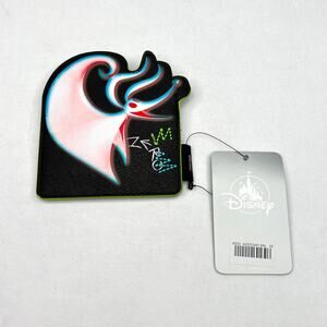 Disney Nightmare Before Christmas Zero Card Holder New